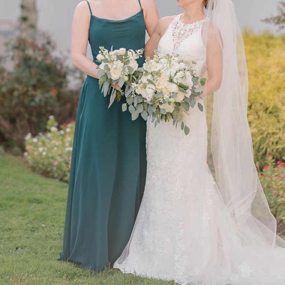 Bridesmaid Dress - Picture 3 of 3